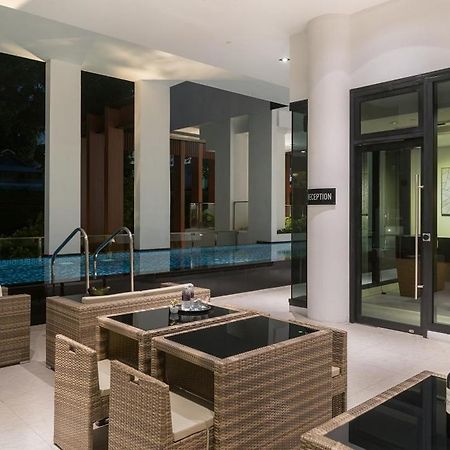 Momentus Serviced Residences Novena Singapur Dış mekan fotoğraf
