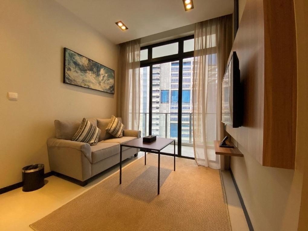 Momentus Serviced Residences Novena Singapur Dış mekan fotoğraf