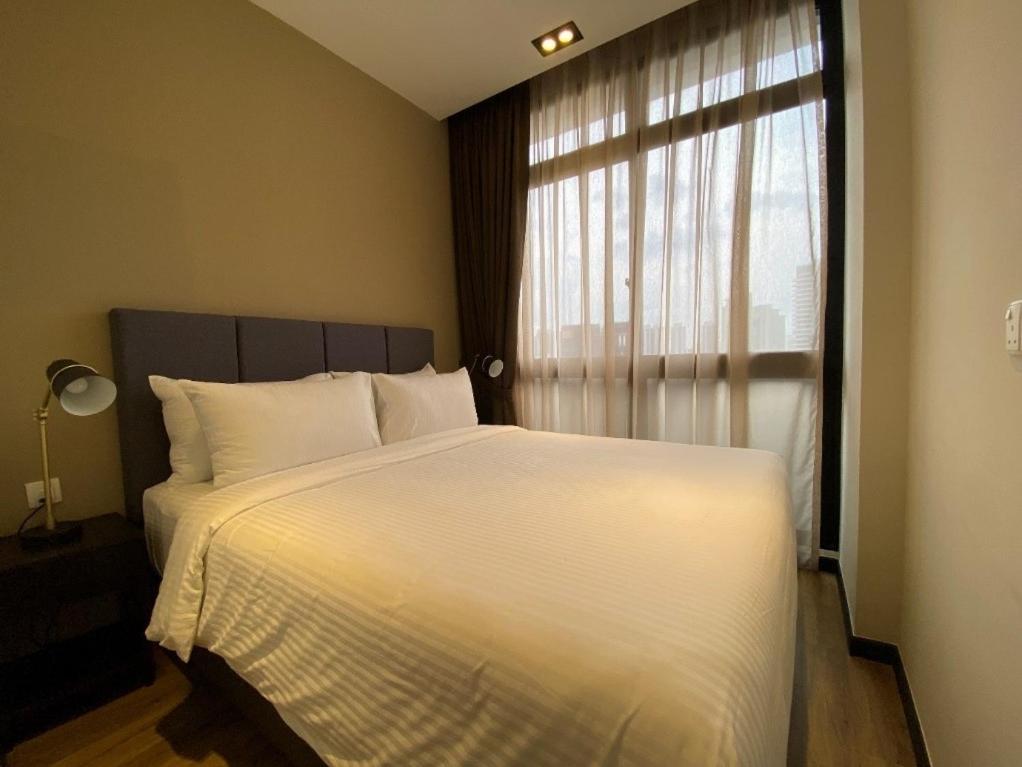 Momentus Serviced Residences Novena Singapur Dış mekan fotoğraf