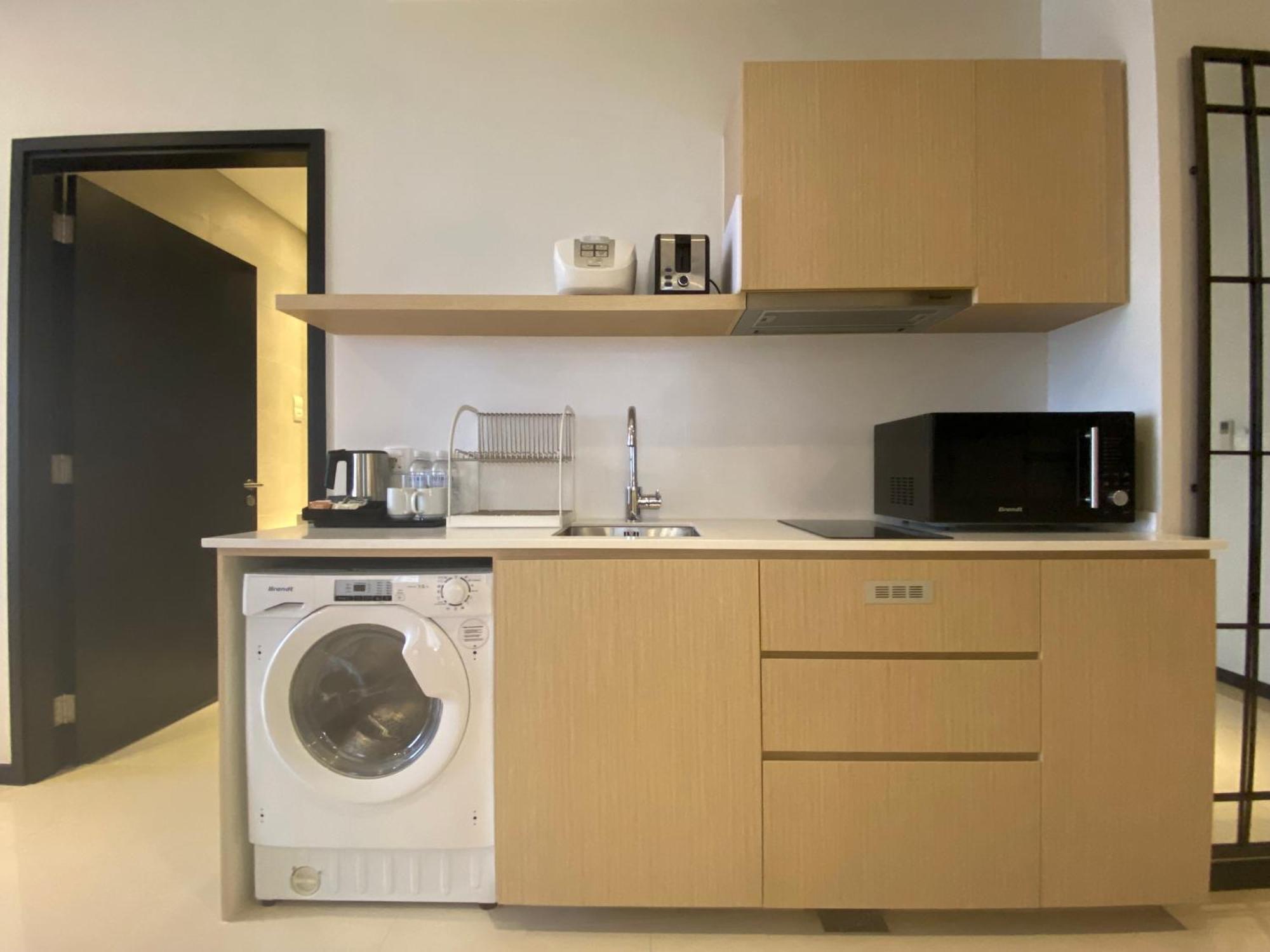 Momentus Serviced Residences Novena Singapur Dış mekan fotoğraf