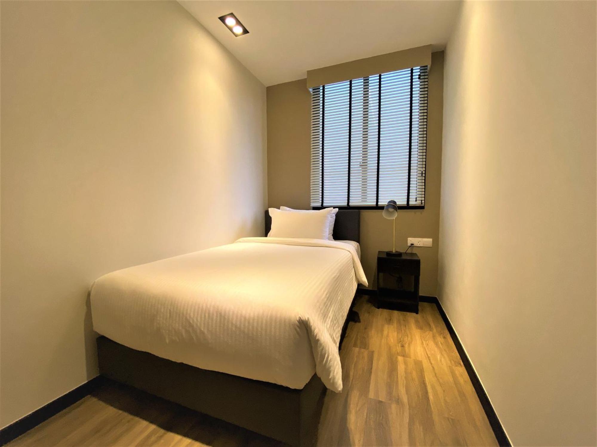 Momentus Serviced Residences Novena Singapur Dış mekan fotoğraf