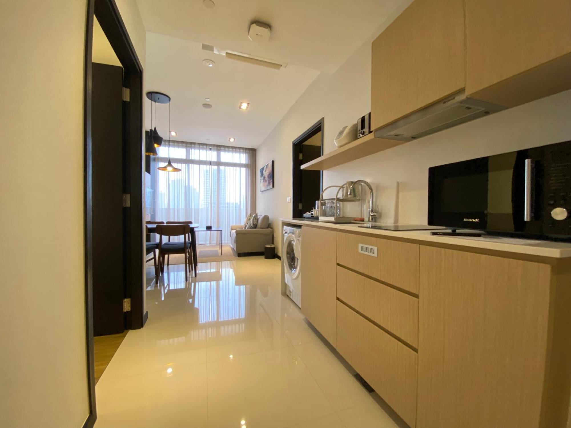 Momentus Serviced Residences Novena Singapur Dış mekan fotoğraf