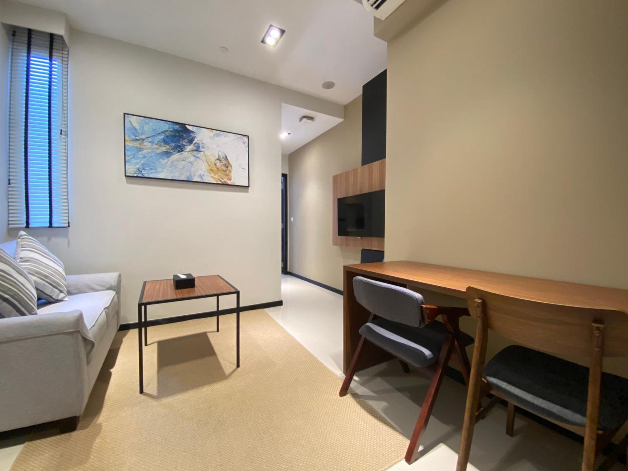 Momentus Serviced Residences Novena Singapur Dış mekan fotoğraf