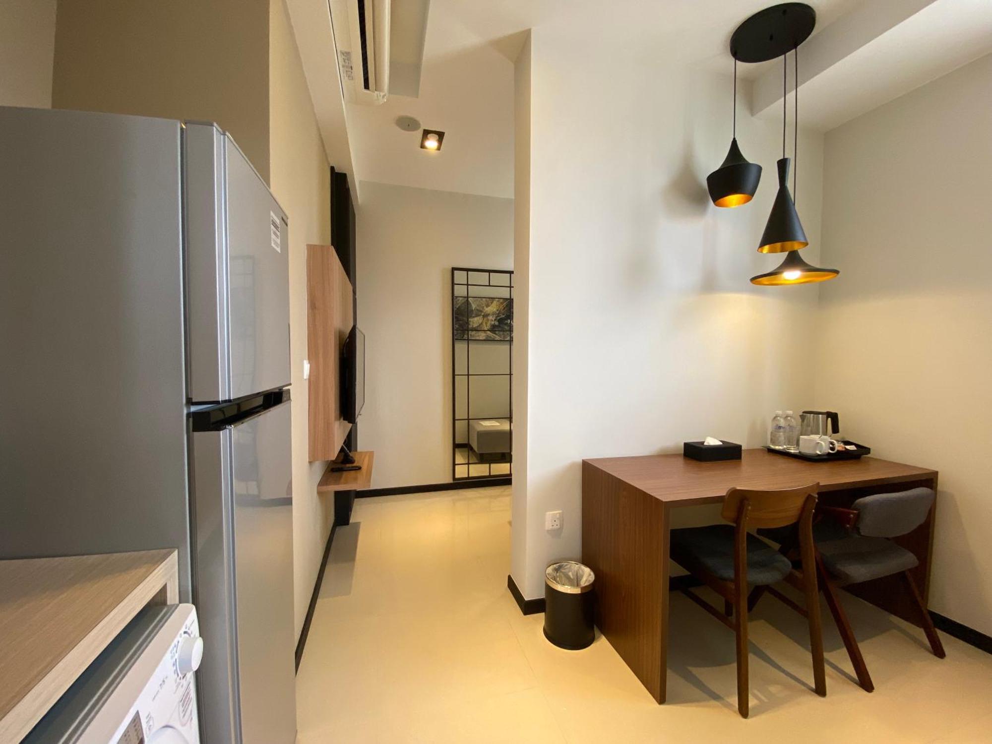 Momentus Serviced Residences Novena Singapur Dış mekan fotoğraf