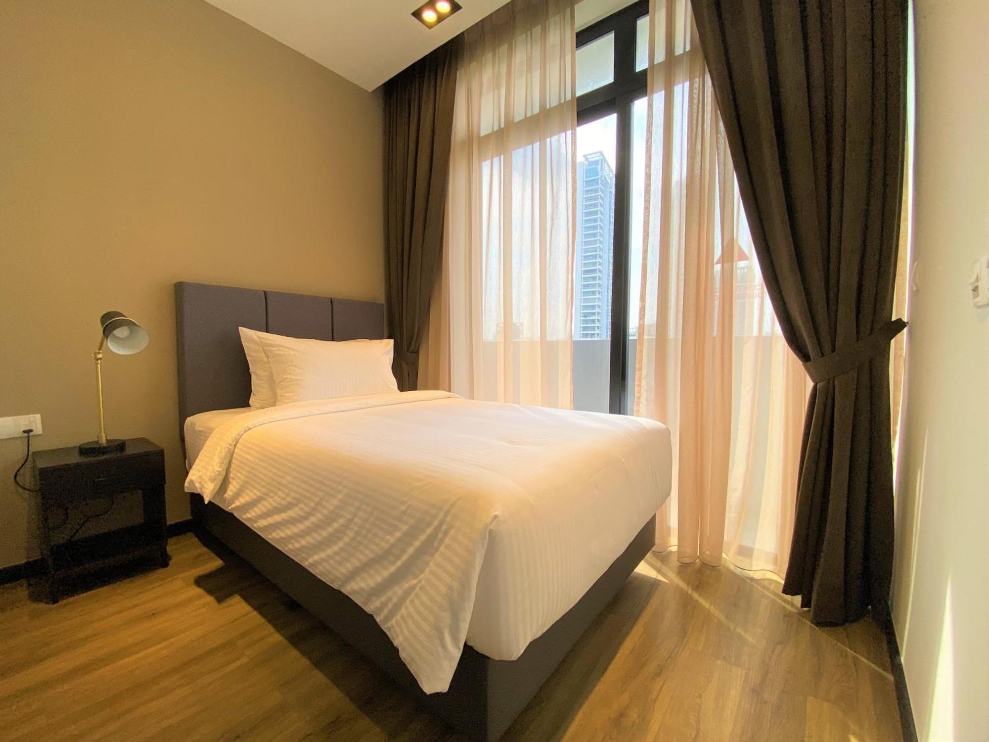 Momentus Serviced Residences Novena Singapur Dış mekan fotoğraf