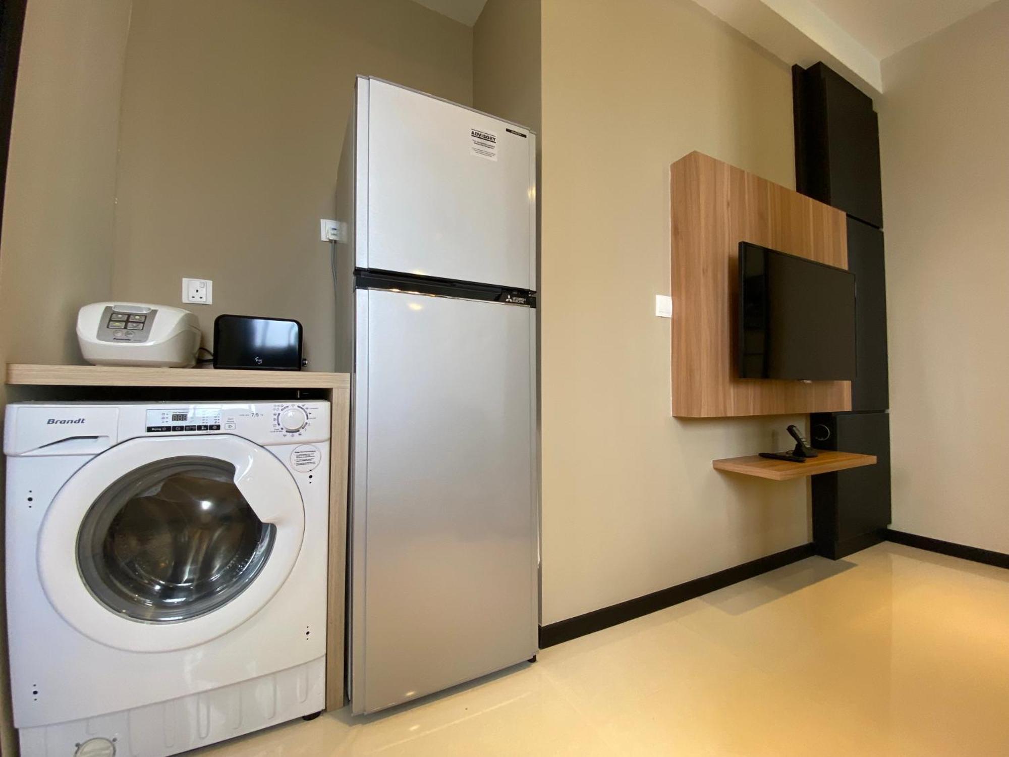 Momentus Serviced Residences Novena Singapur Dış mekan fotoğraf