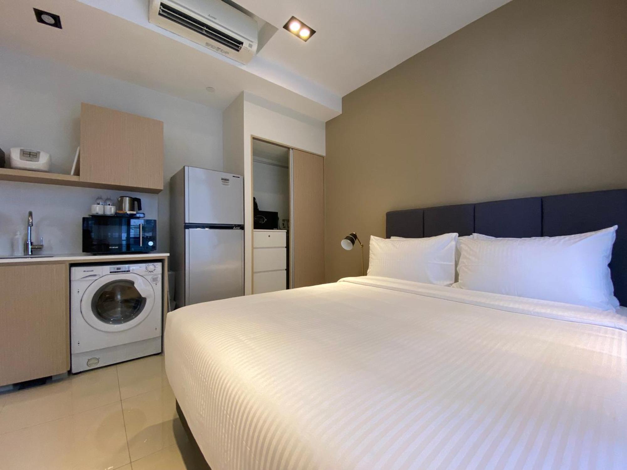 Momentus Serviced Residences Novena Singapur Dış mekan fotoğraf