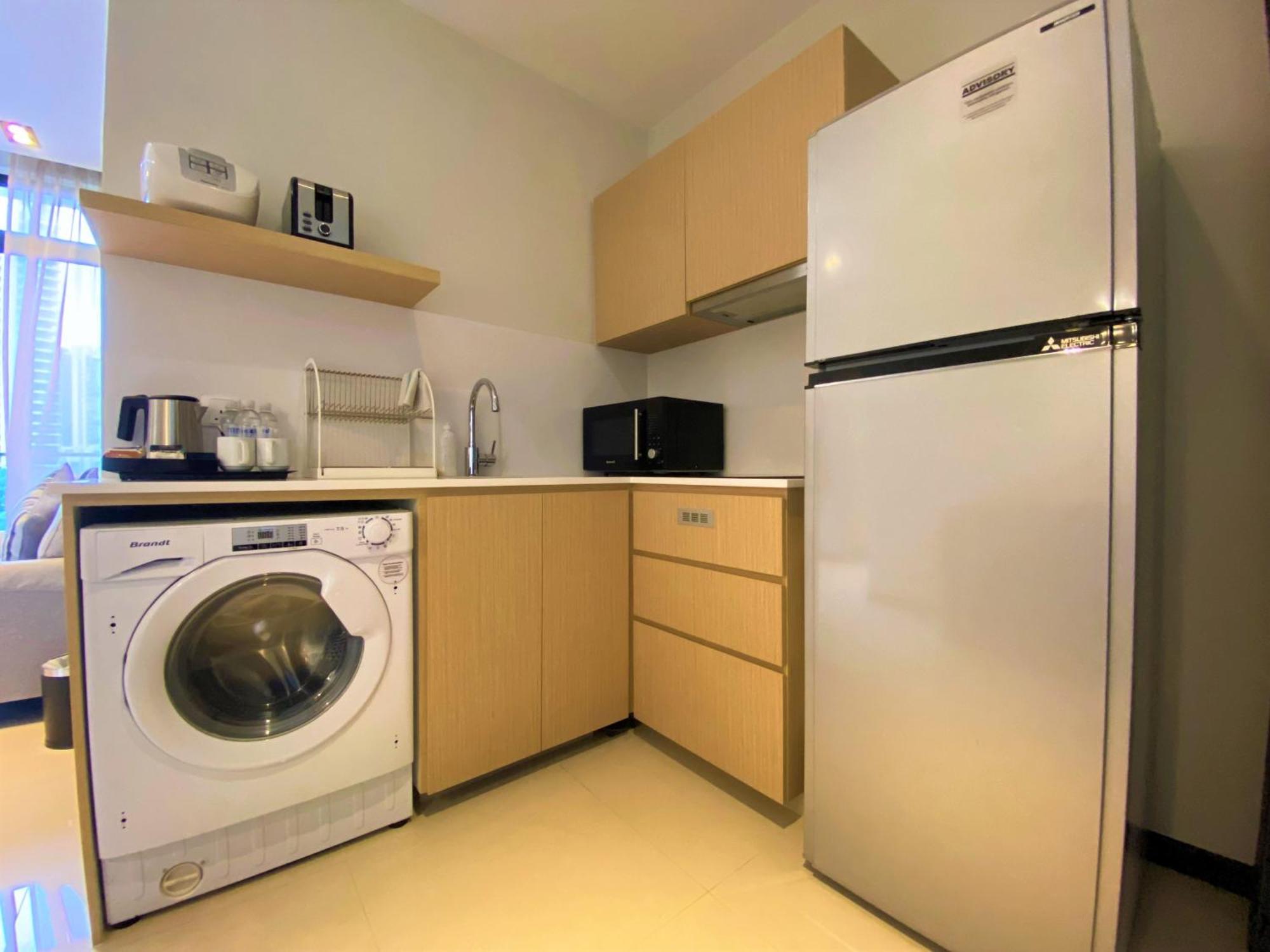 Momentus Serviced Residences Novena Singapur Dış mekan fotoğraf