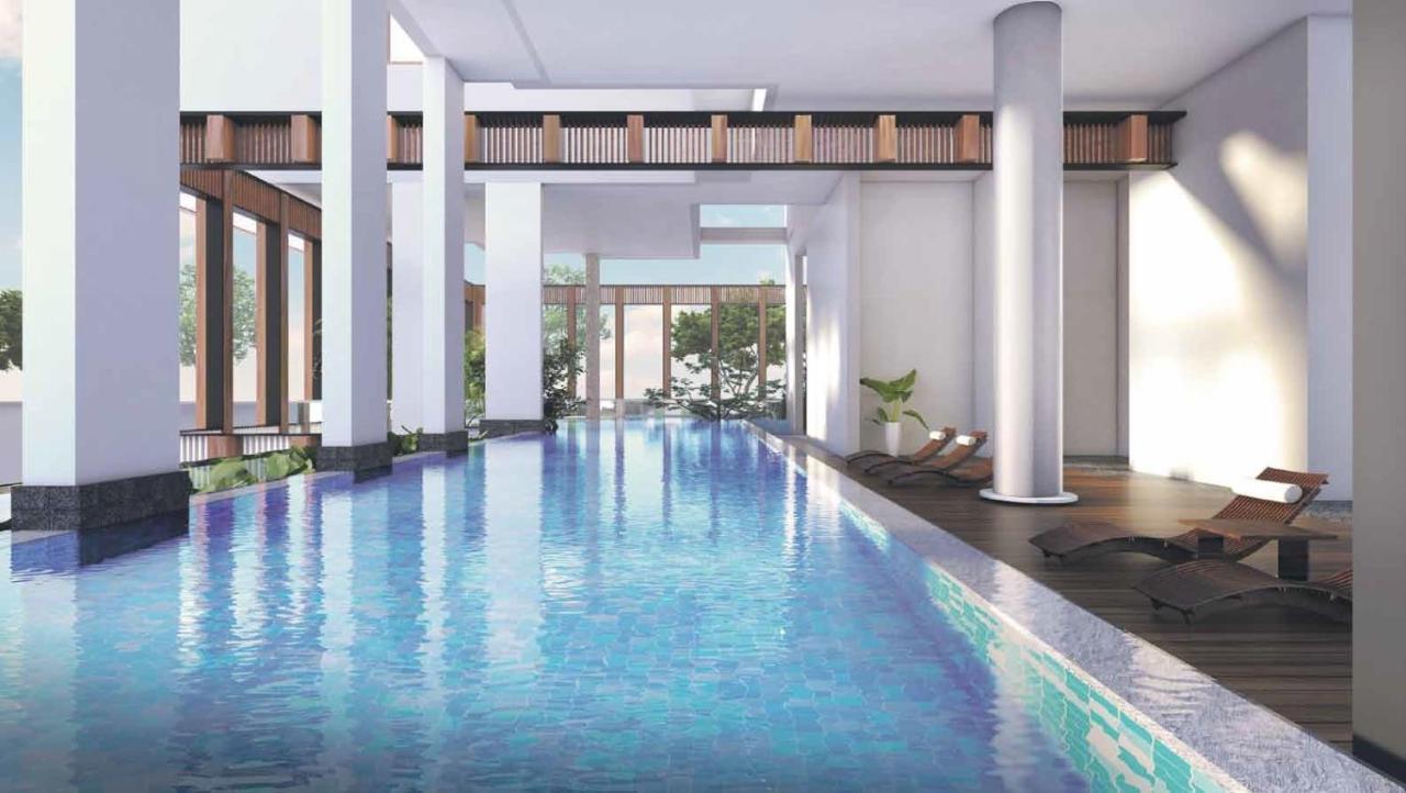 Momentus Serviced Residences Novena Singapur Dış mekan fotoğraf