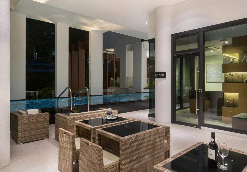 Momentus Serviced Residences Novena Singapur Dış mekan fotoğraf